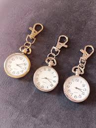 Mini Watch for Your Victorian Inspired Chatelaine - Etsy