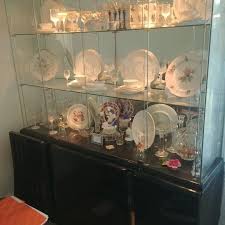 Dining Room China Cabinet & Table And Chairs for Sale in Streamwood, IL - OfferUp
