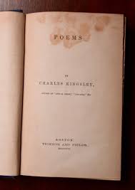 Charles Kingsley's Poems by Kingsley, Charles: Good ...