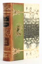 Sold at Auction: [Dictionaries]. Meyers Konversations-Lexikon.