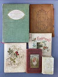 Group Of 6 Vintage German Books