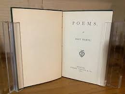 1871 Poems By Bret Harte - Rare 1st Edition | eBay