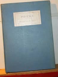 Poems by William Crane signed pub 1931 | eBay