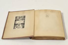 Sold at Auction: Wilde, Oscar - The Importance of Being ...