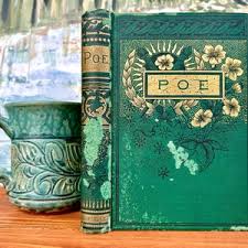 1882 Poems of Edgar Allan Poe. Published by Hurst & Co, Publishers. Includes the Raven, Lenore, or Other Works (25) - Etsy