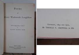 5 Antique Books Poems & Essays Faust Poetic Works John Milton Biographical Sketc