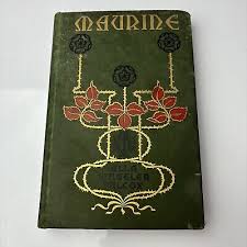 Maurine and Other Poems, by Ella Wheeler Wilcox, Vintage ...