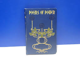 1901 Vintage Poems of Power Book by Ella Wheeler Wilcox - Etsy