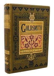 THE POETICAL WORKS OF OLIVER GOLDSMITH, TOBIAS SMOLLETT ...