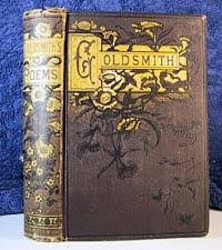 POEMS,PLAYS AND ESSAYS by GOLDSMITH, OLIVER | Hardcover ...