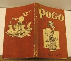 Pogo by WALT KELLY 1951 1st Edition 1st Printing VERY GOOD!!!! | eBay