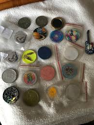 Vintage POGS Unsorted Randoms Lot-1 | eBay
