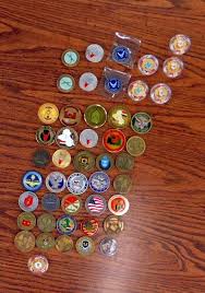 United States Armed forces Challenge Coins | eBay