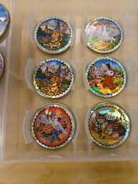 Pog Metal Slammers Lot of 13 with plastic case | eBay