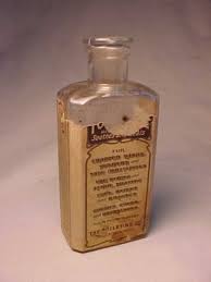 C1900 Toiletine , the Toiletine Company Greenfield, Mass ...