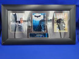 Batman Filmstrip Framed Collectible COA Trend Setters LTD ...