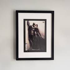 Catwoman Frame - Etsy UK