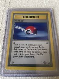POKE BALL - Jungle Set - 64/64 - Common - Pokemon Card ...