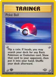 Poke Ball - Jungle - Pokemon - TCGplayer.com