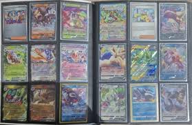 Pokemon Card Binder Lucky Dip Pick - Read Description For ...