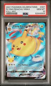 Flying Pikachu V Psa 10 | eBay