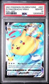 Pikachu Vmax Psa 10 | eBay