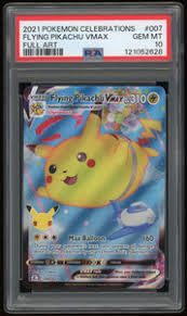 Flying Pikachu Psa 10 | eBay