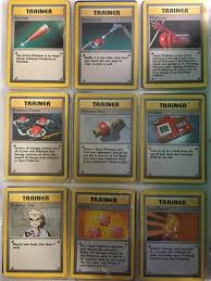 Vintage Base Set Pokémon Cards, You Choose the Card! - Etsy