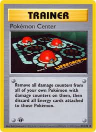 Pokemon Center - Base Set (Shadowless) - Pokemon - TCGplayer.com