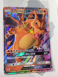 Pokemon Charizard GX SM211 SM Black Star Promo – CS Trading ...