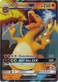 Charizard GX - 9/68 (#60 Charizard Stamped) - Battle Academy ...