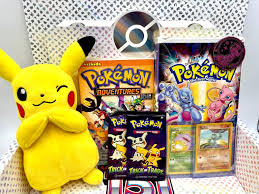 Pokémon Collector's Gift Box, 1999 Pokémon the First Movie ...