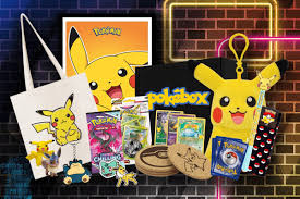 Pokébox - The Pokemon Subscription Box - Cratejoy