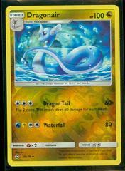Dragonair [Reverse Holo] #36 Prices | Pokemon Dragon Majesty | Pokemon Cards