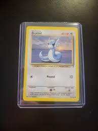 Dratini Legendary Collection | eBay