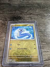 Dratini - SV: Scarlet & Violet 151 Pokemon | Mercari