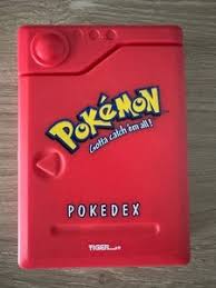 Pokedex Tiger | eBay