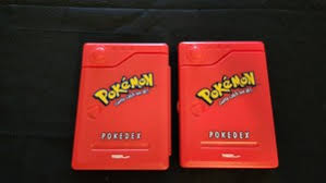 Pokemon Pokedex Toy | eBay