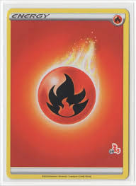 Pokemon Battle Academy - Fire Energy Cinderace Stamp #26 | eBay