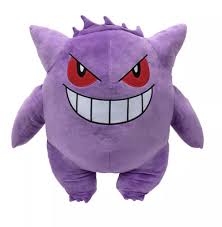 Pokemon Gengar Large 24in Plush New with Tag 191726379980| eBay