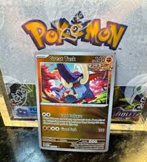 Iron Boulder 071/142 Rare Reverse Holo | Mercari