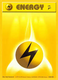 Lightning Energy - Base Set 2 - Pokemon - TCGplayer.com
