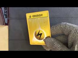 Basic Lightning Energy - Trading Card Game Classic - Pokemon ...