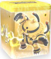 Pokemon Stacking Tin: Electric - Miscellaneous Cards ...
