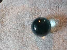 Vintage Pokemon Marble #51 Dugtrio on Light Blue Clear Glass ...