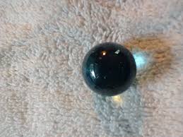 Vintage Pokemon Marble #73 Tentacruel on Light Blue Clear ...