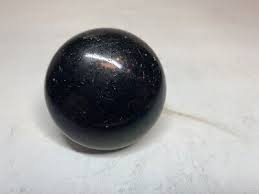 Antique Black Porcelain Victorian Single Door Knob | eBay