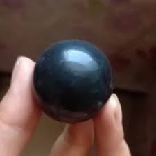 NBR Rubber Ball Seal Solid Iron Core Check Valve Special ...