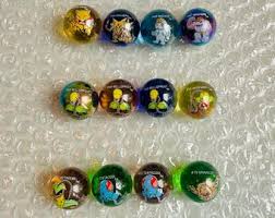 Pokemon Marbles #63-#126, CHOOSE YOUR OWN, Vintage ...