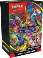 Phantasmal Flames Booster Bundle - ME02: Phantasmal Flames ...